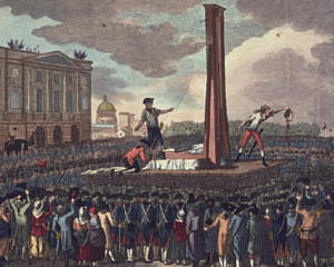 ルイ16世の処刑