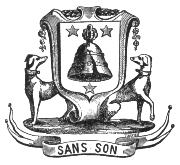 サンソン家の紋章