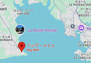 ベグ・メール周辺