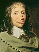 プレーズ・パスカル（Blaise Pascal　1623.6.19～1658.8.19）