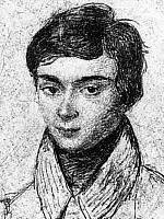 エヴァリスト・ガロア（Évariste Galois　1811.10.25-1832.5.31）