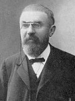 ポアンカレ（Jules-Henri Poincaré　1854.4.29～1912.7.17）