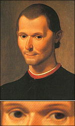 ニッコロ・マキャヴェッリの肖像