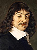 ルネ・デカルト（René Descartes　1596.3.2～1650.2.11）