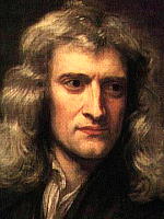 アイザック・ニュートン（Sir Isaac Newton　1642.12.25～1727.3.20）