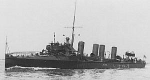 HMS Abyssinia