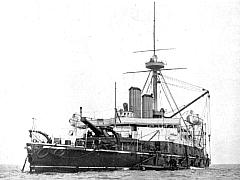 HMS Benbowi1885j