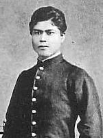 海軍少尉・山本権兵衛　1877年