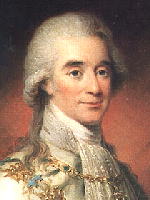 ラファイエット侯爵　Marquis de La Fayette