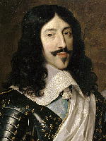 フランス国王ルイ13世