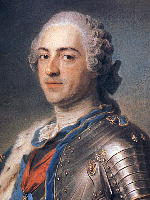 フランス国王ルイ15世