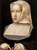 マルグリット・ドートリッシュ（Marguerite d'Autriche　1480/1/10～1530/12/1）
