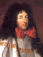 フィリップ･ドルレアン　ルイ14世の王弟