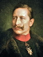 ドイツ皇帝ヴィルヘルム二世