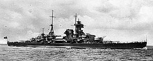 ドイツ海軍重巡洋艦ヒッパー