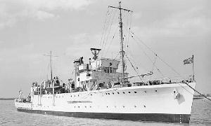 ドイツ海軍重巡洋艦「プリンツ・オイゲン」