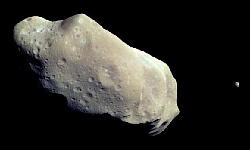 小惑星イダ