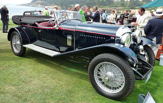 ロールス・ロイス製ベントレーの水準までスポーツ的な性格を回復したモデルがRタイプ・コンチネンタル