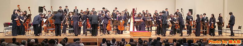 2026/02/15撮影 郡山市民オーケストラ