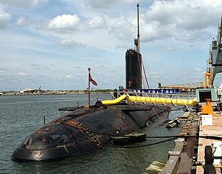 合衆国駆逐艦「ロング」のちに掃海駆逐艦